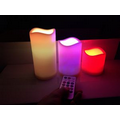 Remote Control Led Candle Set-3pcs